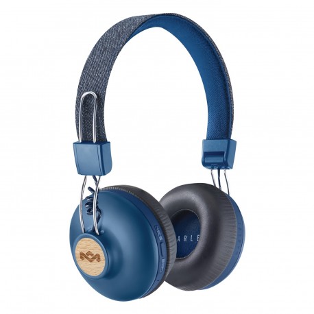 Slušalke House of Marley Positive Vibration, Bluetooth