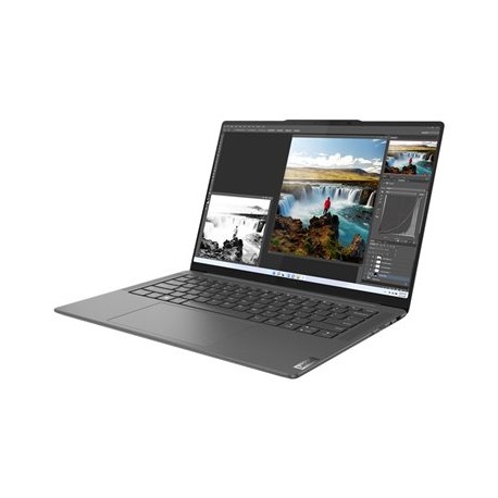 Prenosnik LENOVO Yoga Pro 7, R7-7735HS, 16GB, 1TB, RTX 3050, W11H