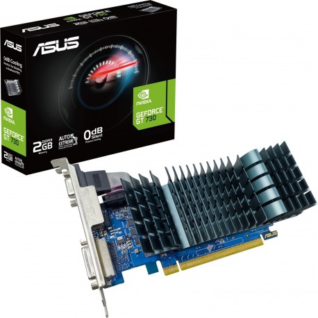 Grafična kartica ASUS GeForce GT 730 2GB