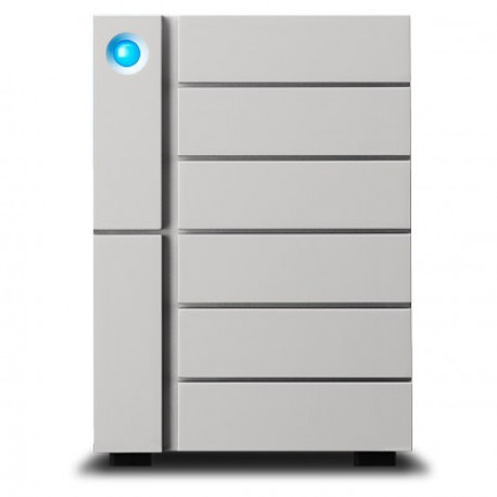 Zunanji disk 48TB Thunderbolt 3 &USB 3.1 LaCie 6big, STFK48000402
