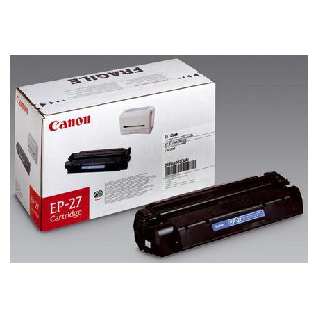 Toner Canon EP-27, črn