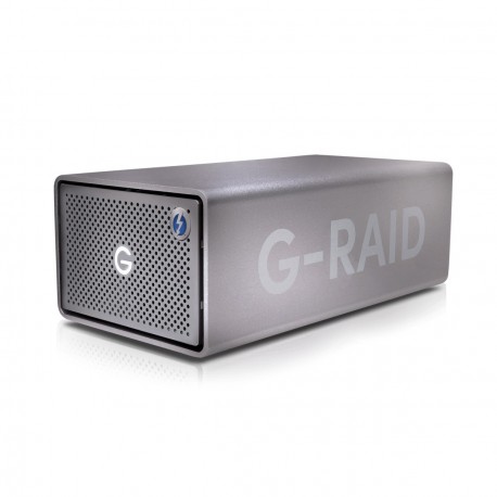 Zunanji trdi disk 40TB G-RAID 2, SDPH62H-040T-MBAAD