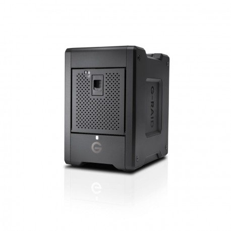 Zunanji trdi disk 72TB G-RAID SHUTTLE 4, SDPH34H-072T-MBAAB
