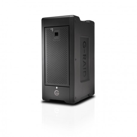 Zunanji trdi disk 96TB G-RAID SHUTTLE 8, SDPH48H-096T-MBAAB
