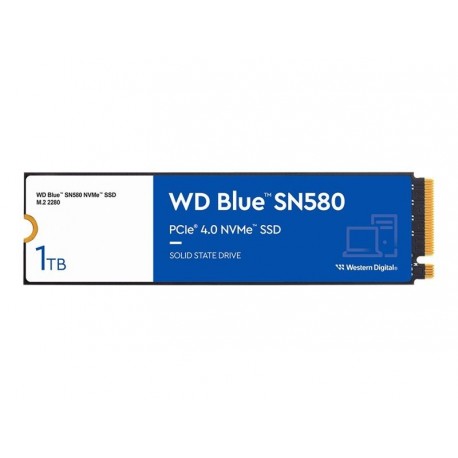 SSD disk 1TB M.2 NVMe WD Blue SN580