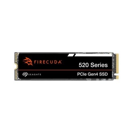 SSD disk 2TB M.2 NVMe SEAGATE FireCuda 520