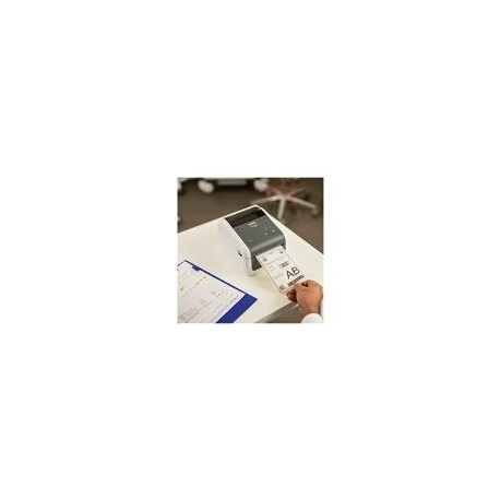 Tiskalnik nalepk Brother TD4410D