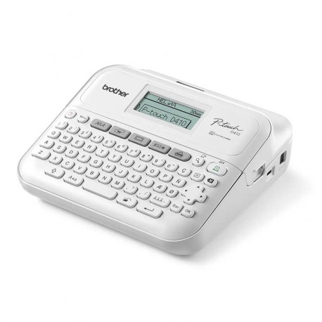 Tiskalnik nalepk Brother PT D410VP