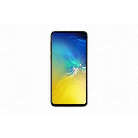 Pametni telefon Samsung Galaxy S10e 128 GB intenzivno rumena