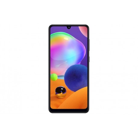 Pametni telefon Samsung Galaxy A31 črna