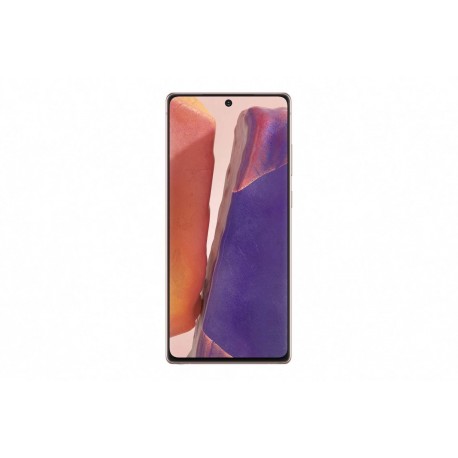 Pametni telefon Samsung Galaxy Note20 mistično bronasta