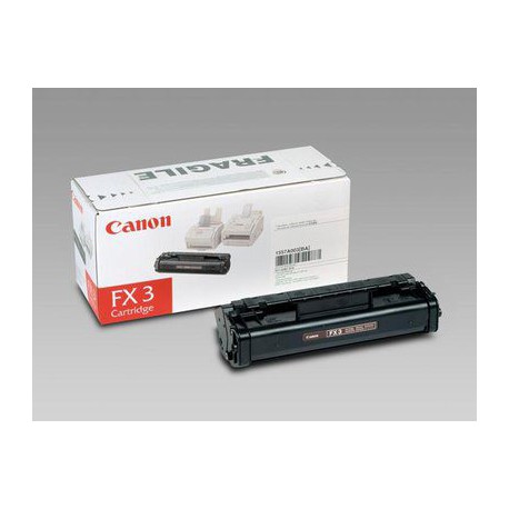 Toner Canon FX3, črn (1557A003AA)