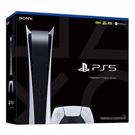 Igralna konzola PlayStation 5 Digital