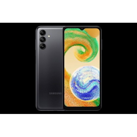 Pametni telefon Samsung Galaxy A04s 32GB črna