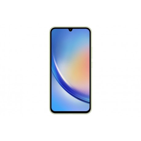 Pametni telefon SAMSUNG GALAXY A34 5G 128GB SVETLO ZELENA