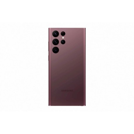 Pametni telefon SAMSUNG GALAXY S22 ULTRA 5G 256GB bordo rdeča