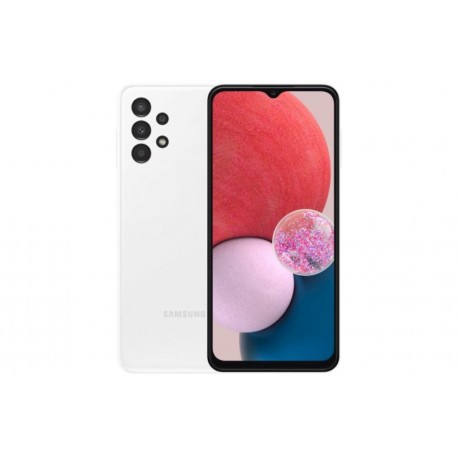 Pametni telefon SAMSUNG GALAXY A13 32GB bela