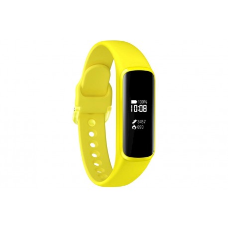 Samsung Galaxy Fit-e rumena