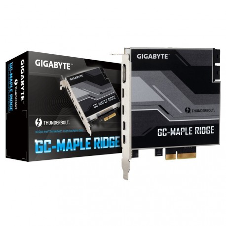 Razširitvena kartica GIGABYTE Thunderbolt 4, GC-MAPLE RIDGE