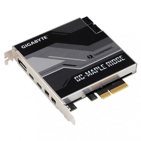 Razširitvena kartica GIGABYTE Thunderbolt 4, GC-MAPLE RIDGE