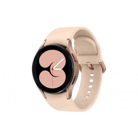 Pametna ura Samsung Galaxy Watch 4 40mm LTE rožnato zlata