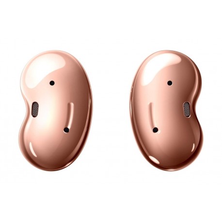 Slušalke Samsung Galaxy buds live bronz