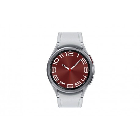 SM-R950 SAMSUNG GALAXY WATCH6 CLASSIC 43MM BT SREBRNA