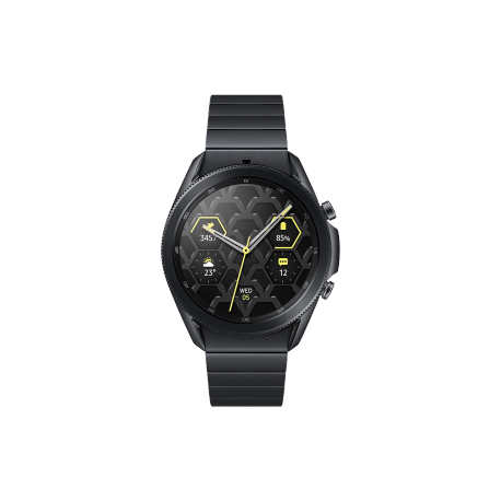 Samsung Galaxy Watch 3 45 mm BT črna TITAN