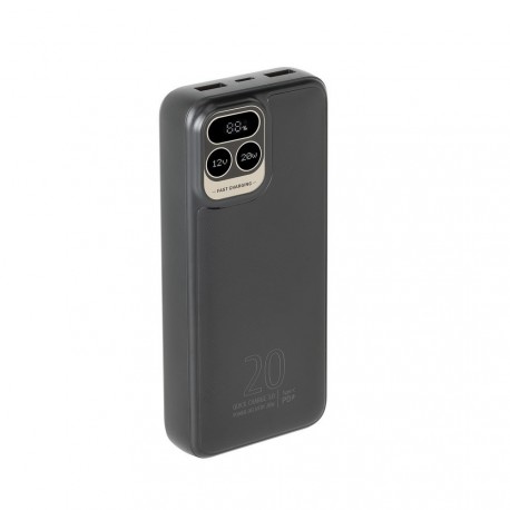 Prenosna baterija Rivacase VA2521 20000mAh 20W Quick Charge 3.0