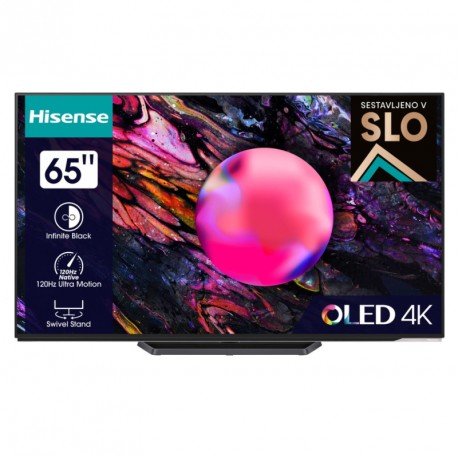 Televizor HISENSE 65A85K