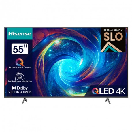 Televizor HISENSE 55E7KQ Pro