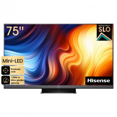 Televizor HISENSE 75U8HQ