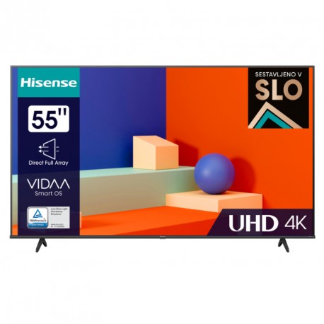 Televizor HISENSE 55A6K