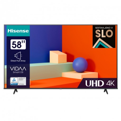 Televizor HISENSE 58A6K
