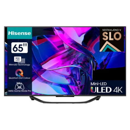 Televizor HISENSE 65U7KQ