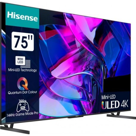 Televizor HISENSE 75U7KQ
