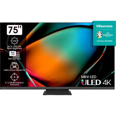 Televizor HISENSE 75U8KQ