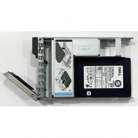DELL 480GB SSD SATA RI 3.5inch 14Gen, 400-BDPD