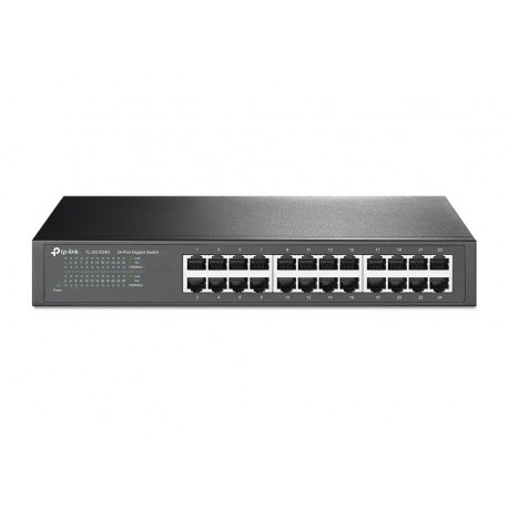 Stikalo (switch) 24 port Gigabit TP-link TL-SG1024D, odprta embalaža