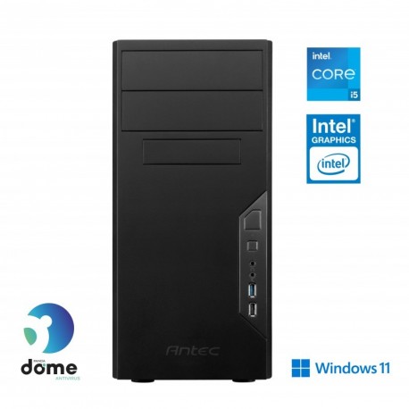 Računalnik ANNI Home Advanced i5-11400 / Intel UHD / 16 GB / 1 TB / W11H