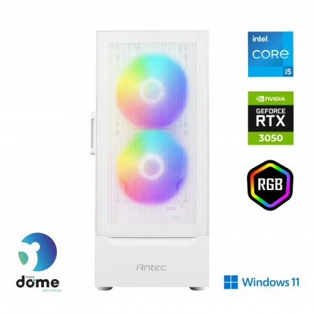 Računalnik ANNI Gamer Optimal i5-11400F / RTX 3050 / 16 GB / 1 TB / W11H