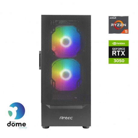 Računalnik ANNI Gamer Optimal R5 5500 / RTX 3050 / 16 GB / 1 TB