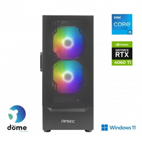 Računalnik ANNI Gamer Advanced i5-12400F / RTX 4060 Ti / 16 GB / 1 TB / W11H