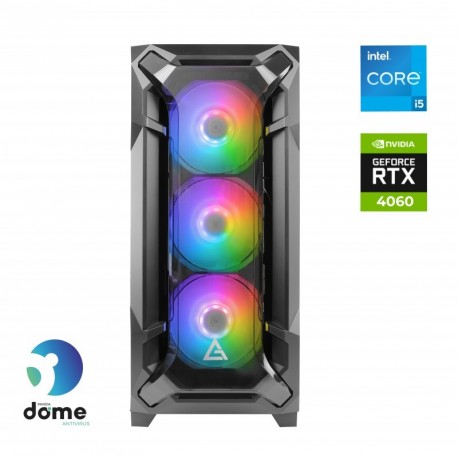 Računalnik ANNI Gamer Advanced i5-12400F / RTX 4060 / 16 GB / 1 TB