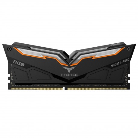 Pomnilnik DDR4 16GB (2x8GB) 3600MHz Teamgroup Night Hawk RGB