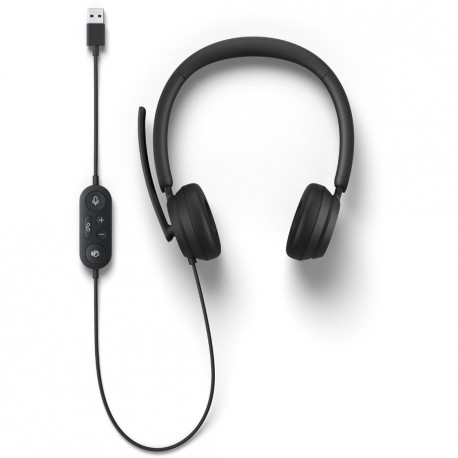Slušalke z mikrofonom Microsoft Modern USB, 6IG-00002