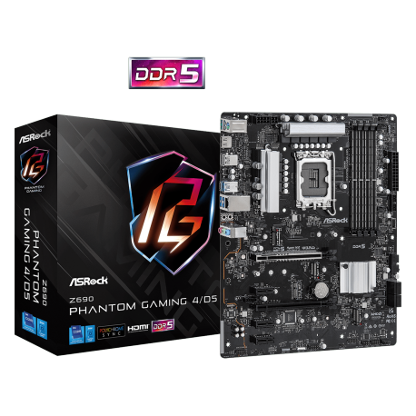 Matična plošča ASROCK Z690