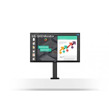 Monitor LG 27QN880P-B