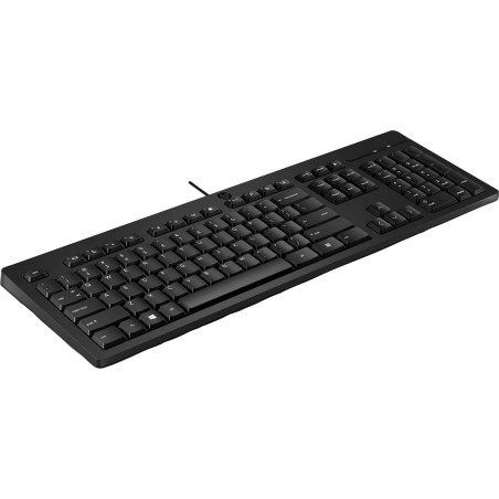 Tipkovnica HP USB 125 SLO