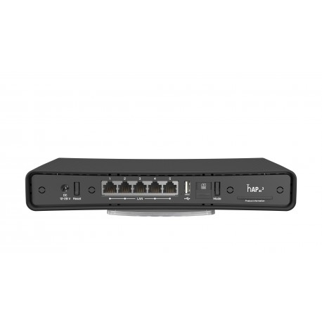 Usmerjevalnik (router) Mikrotik AC hAP ac3, D53GR-5HACD2HND&R11E-LTE6